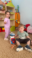 мы играем, а значит - растем мы играем, а значит - растем.